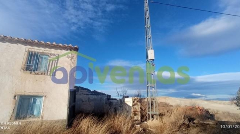 Almería - Vélez-Rubio - 50000m2