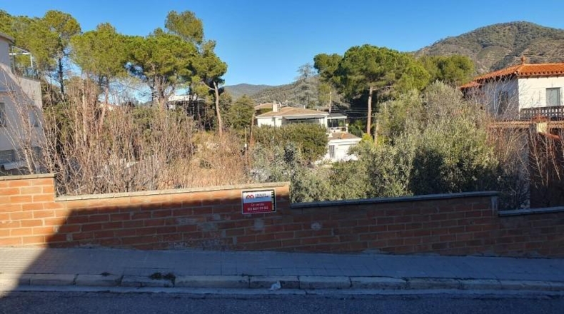 Barcelona - la Torre de Claramunt - 482m2