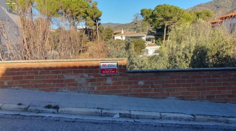 Barcelona - la Torre de Claramunt - 482m2