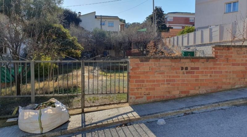 Barcelona - la Torre de Claramunt - 482m2