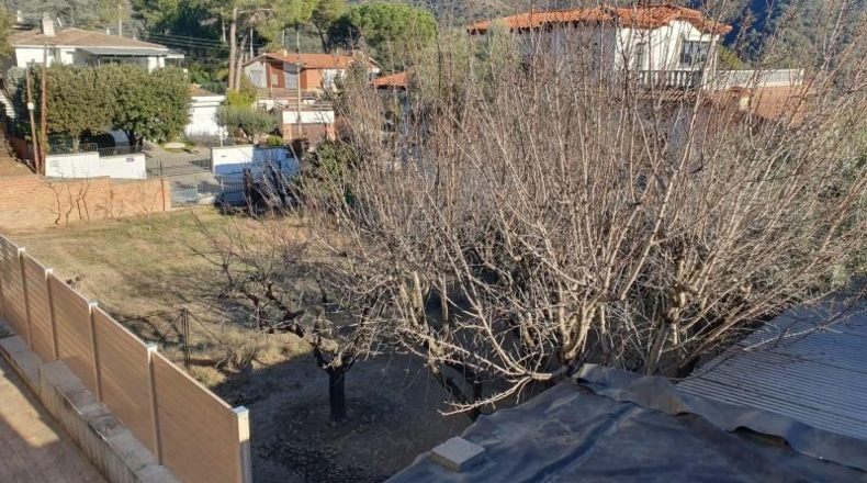 Barcelona - la Torre de Claramunt - 482m2