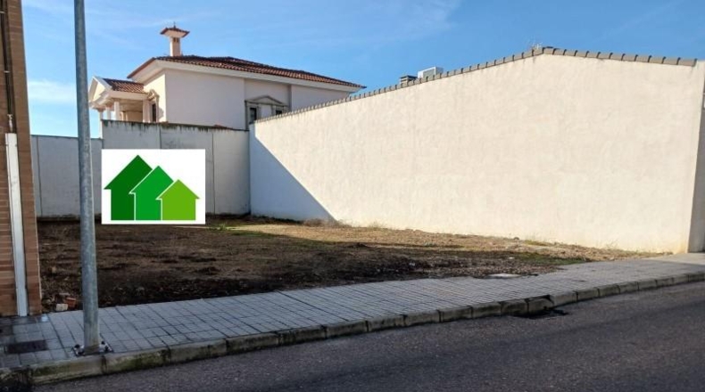 Badajoz - Puebla de la Calzada - 337m2