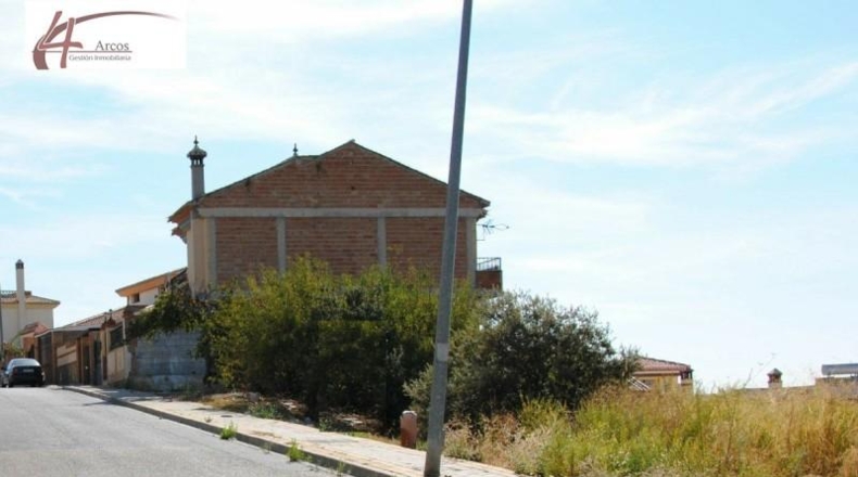 Granada - Jun - 500m2