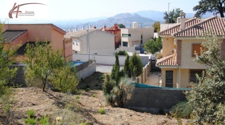 Granada - Jun - 500m2