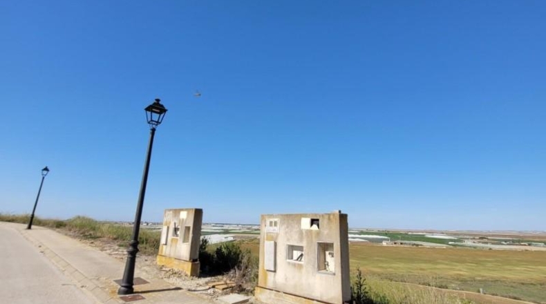 Cadiz - Sanlúcar de Barrameda - 800m2