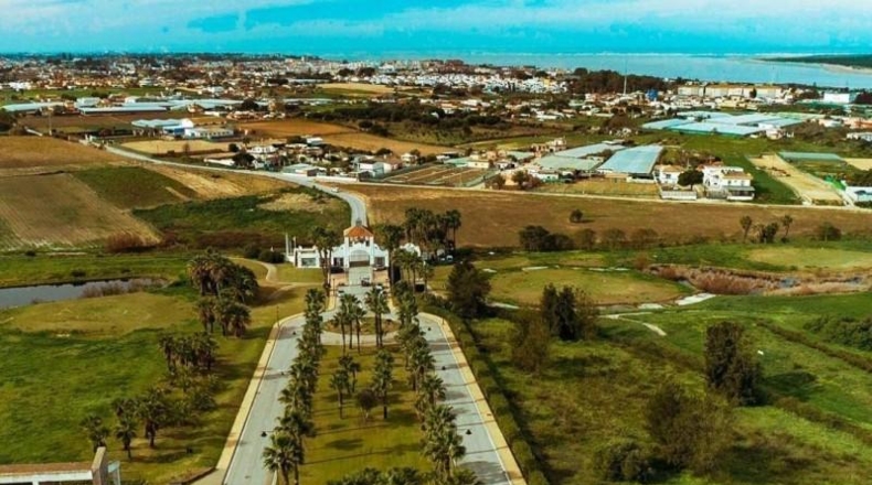 Cádiz - Sanlúcar de Barrameda - 800m2