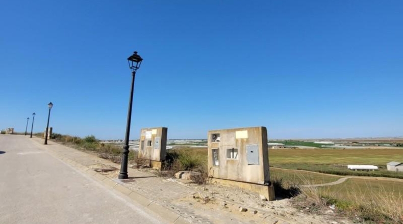 Cádiz - Sanlúcar de Barrameda - 800m2
