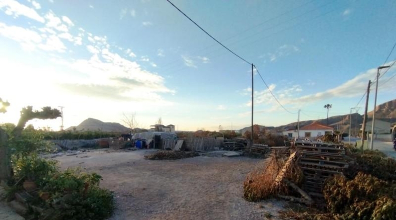 Múrcia - Santomera - 700m2