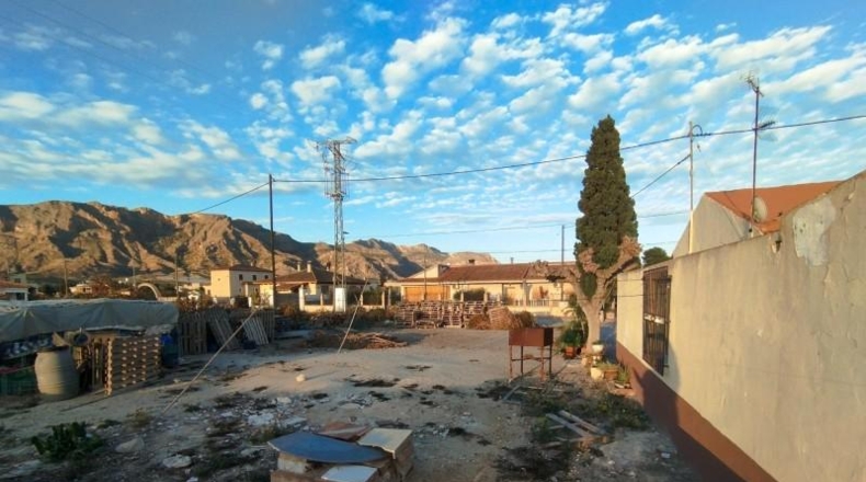 Múrcia - Santomera - 700m2