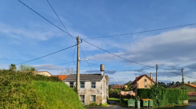 La Coruña - Liáns - 357m2