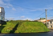 Casa con terreno en venta en la España, A Cruz de Oleiros, ref: TR297109 foto