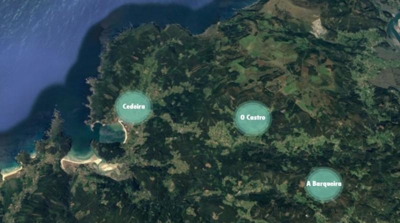 La Coruña - Cedeira - 281m2