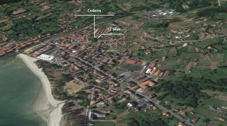 La Coruña - Cedeira - 281m2