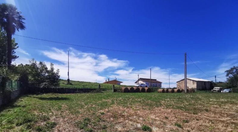 La Coruña - Coirós - 1873m2