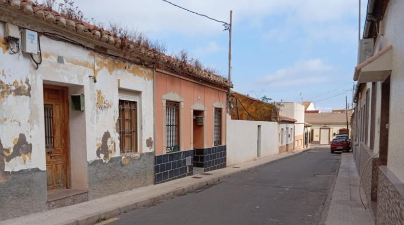 Murcia - La Unión - 275m2