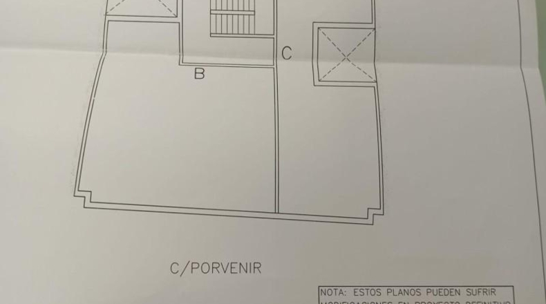Murcia - La Unión - 275m2