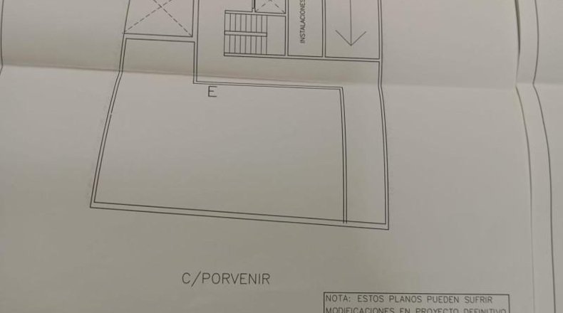Murcia - La Unión - 275m2