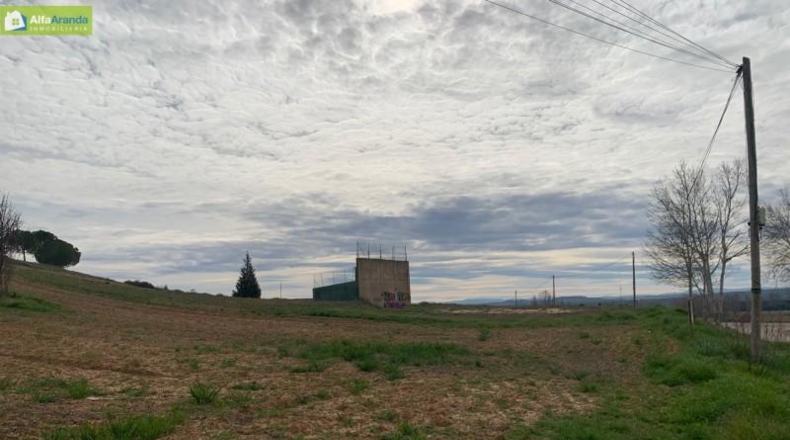 Burgos - Gumiel de Mercado - 1800m2