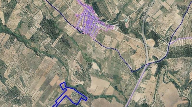 Castellón - Villanueva de Alcolea - 40287m2