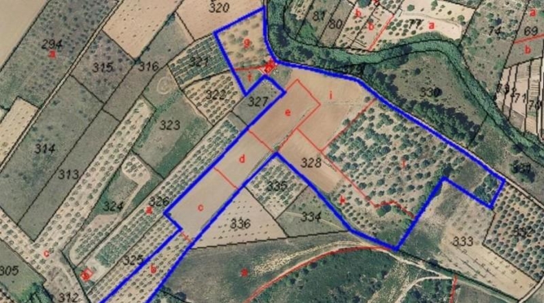 Castellón - Villanueva de Alcolea - 40287m2