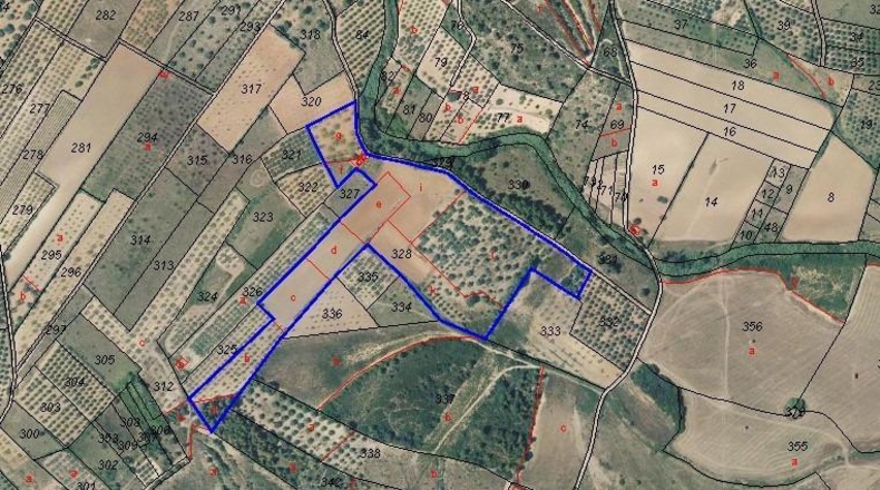 Castellón - Villanueva de Alcolea - 40287m2
