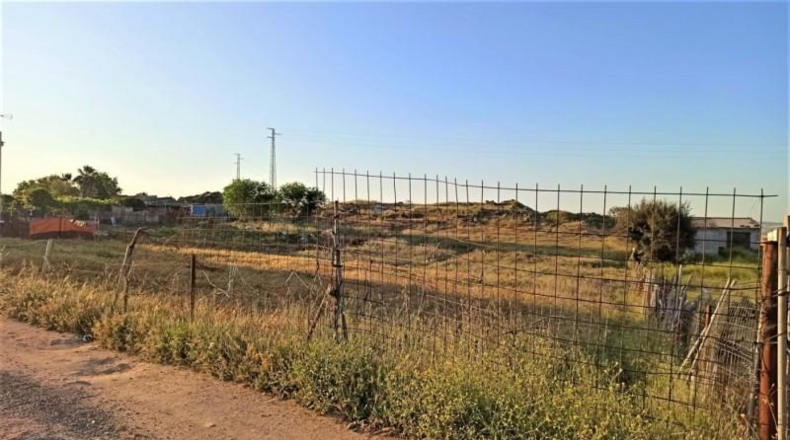 Sevilla - Gerena - 2515m2