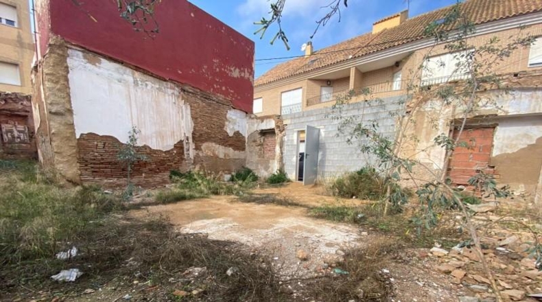 Murcia - La Unión - 156m2