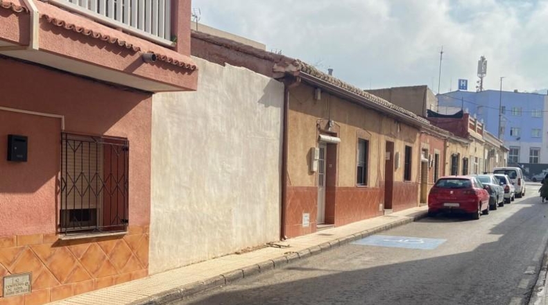 Murcia - La Unión - 156m2