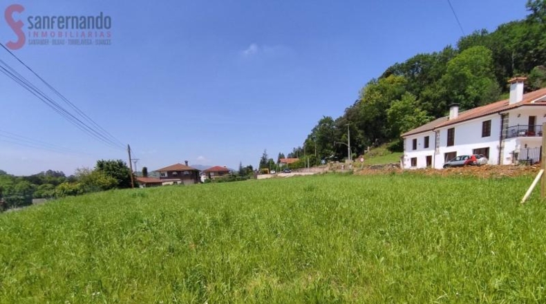 Cantàbria - Barrio El Cerro - 1860m2