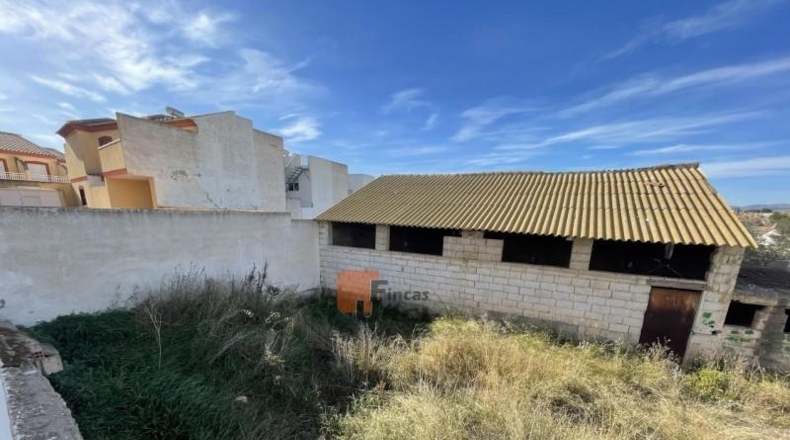 Comunidad de Madrid - Leganés - 1256m2