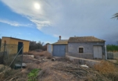 Casa de camp amb terreny en venda a la España, Fuente Álamo, ref.: TR299673 foto