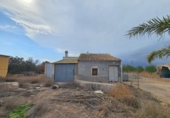 Casa de camp amb terreny en venda a la España, Fuente Álamo, ref.: TR299673 foto