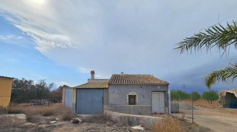Murcia - Фуэнте Аламо де Мурсия - 13000m2