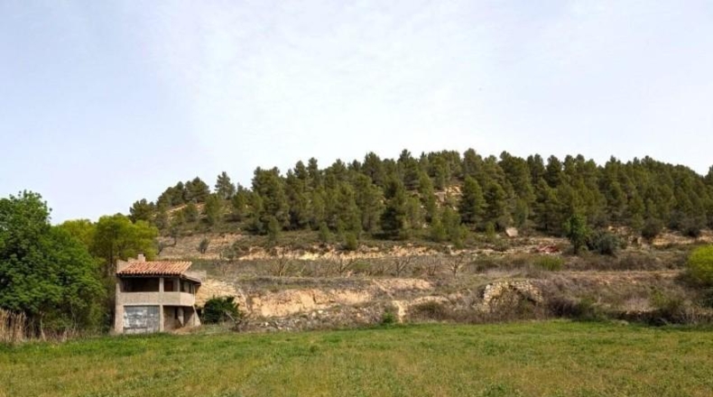 Teruel - Valderrobres - 7922m2