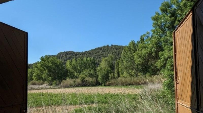 Teruel - Valderrobres - 7922m2