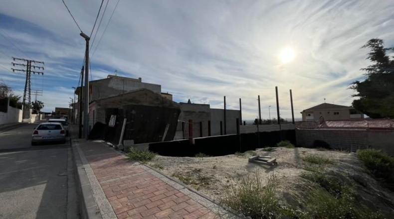 Murcia - Molina de Segura - 152m2