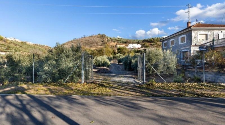 Granada - Iznalloz - 1658m2