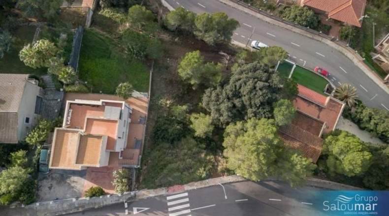 Tarragona - Almoster - 1020m2