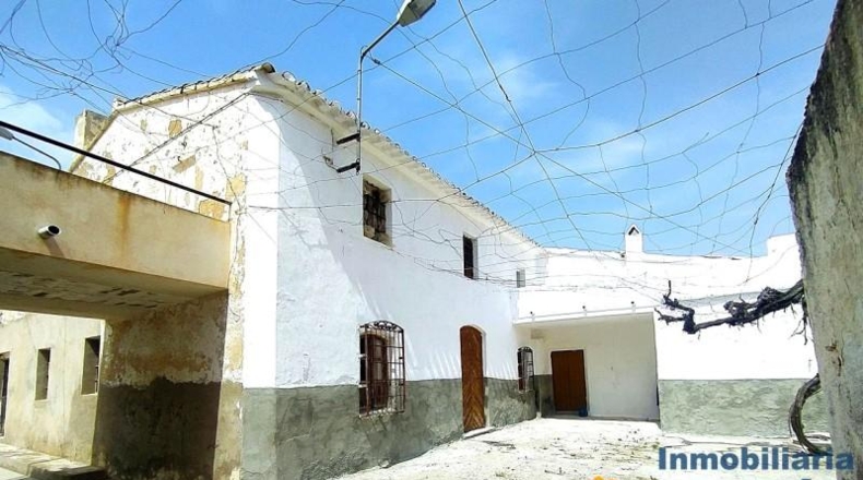 Almeria - Sorbas - 146m2