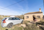Casa de camp amb terreny en venda a la España, Sorbas, ref.: TR367231 foto