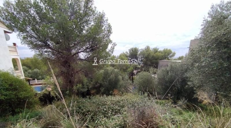 Tarragona - Калафель - 598m2