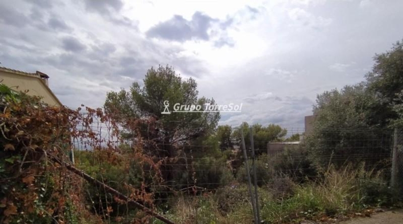 Tarragona - Калафель - 598m2