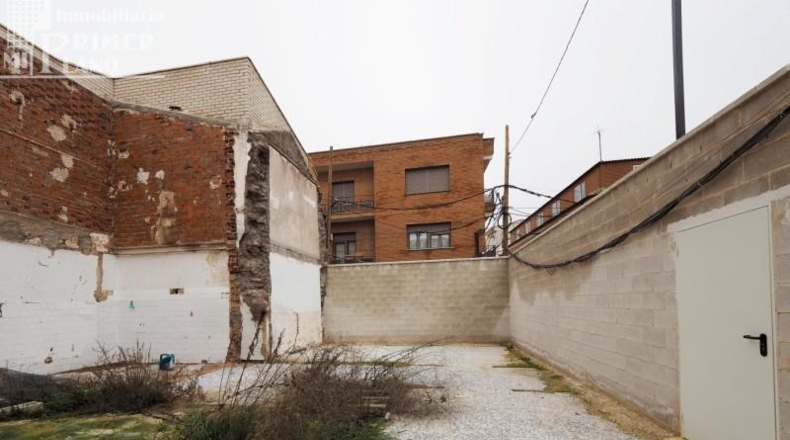 Ciudad Real - Tomelloso - 202m2