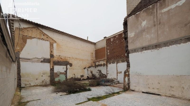 Ciudad Real - Tomelloso - 202m2