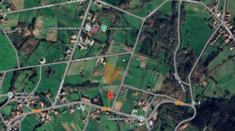 La Coruna - Santiago de Compostela - 580m2