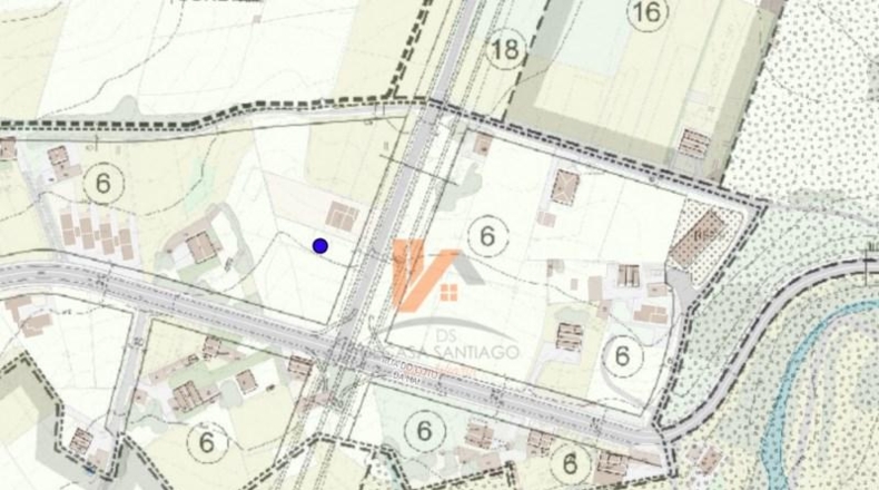 La Coruna - Santiago de Compostela - 580m2