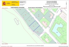 Valladolid 750&nbsp;m² 