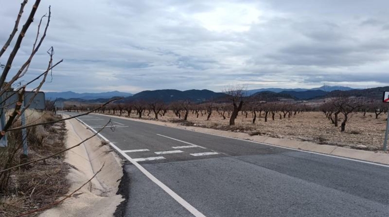 Almeria - Oria - 7627m2