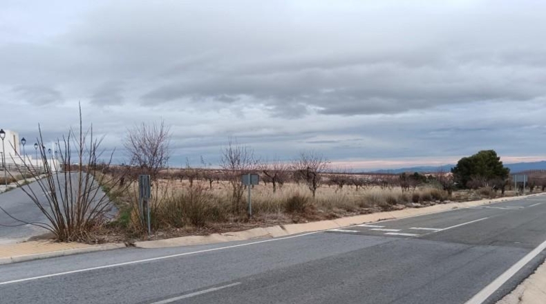 Almeria - Oria - 7627m2