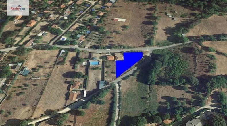 Ávila - Navaluenga - 856m2